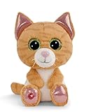NICI GLUBSCHIS Katze Tabbrey 15 cm – Kuscheltier aus weichem Plüsch, niedliches Plüschtier zum...