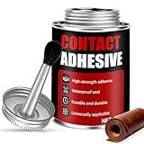 HONTAOK Kontaktkleber, Contact Cement, Neoprenkleber, Schlauchboot Kleber, PVC Kleber Schlauchboot,...