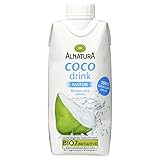 Alnatura Bio Coco Drink natur, 330ml