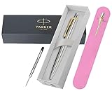 PARKER Jotter Kugelschreiber - Elegantes Geschenk für Damen und Herren, Jubiläen, Weihnachten,...