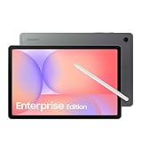 Samsung Galaxy Tab S10 Lite Enterprise Edition, Android Tablet mit KI, 6 GB RAM, 128 GB Speicher,...