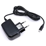 Ladegerät passend für Alcatel One Touch Pop, Idol 4/4+/4S, 3X 2019, Pulsemix Ladekabel...