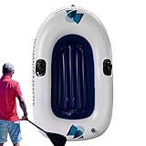 Aufblasbares Boot | Schwimmbad und See Aufblasbares Boot - Float Pool Floß Rutscher für...