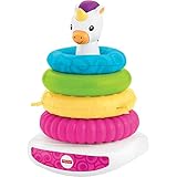 Fisher-Price GDR82 Fisher-Price Einhorn Farbring Pyramide