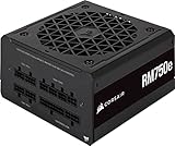 Corsair RM750e (2023) Vollmodulares, Geräuscharmes ATX-Netzteil - ATX 3.0- Und PCIe 5.0-kompatibel...