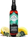 Lumi Outdoors Schuhdeo-Spray & Geruchsbeseitiger - Natürliches Schuhspray gegen Geruch - Extra...