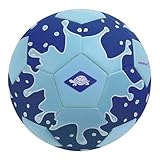 Schildkröt Neopren Beachsoccerball, Größe 5, Ø 21 cm, normale Größe, farblich sortiert,...