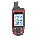 GPS-Landflächen-Handgerät, GPS-Koordinatenmessung, Längen- Und Breitengradortung,...