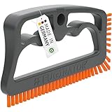 FUGINATOR® Fugenbürste – Fugenreinigung in Bad, WC, Küche - Reinigung von Wand- und...