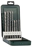 Bosch 7tlg. Hammerbohrer-Set SDS-plus