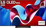 LG OLED evo 2024 77C48LA 194 cm (77 Zoll) 4K Smart TV mit webOS