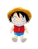 Sakami Merchandise One Piece - Ruffy 25 cm Plüsch Figur