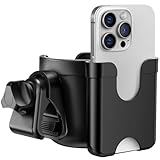 Getränkehalter für Kinderwagen Buggy Zubehör, Guiseapue Universal Becherhalter Kaffeehalter...