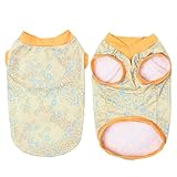 ULIJTH Kühlweste für Hunde für heißes Wetter, atmungsaktiv, Outdoor, Wandern, Spazierengehen,...