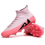 sudorun Fußballschuhe Kinder Kunstrasen Fussballschuhe Hallenschuhe Für Jungen Mädchen AG FG TF...