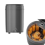 STMKB 7,5 Kg Automatische Schuhwaschmaschine, Haushaltsschuhreinigungsmaschine,...