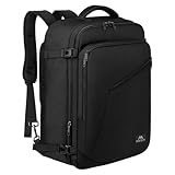 MATEIN Handgepäck Rucksack Flugzeug für Handgepäck 40x30x25 Eurowings Erweiterbar 30L Klein...