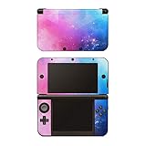 Skins4u Aufkleber Design Schutzfolie Vinyl Skin kompatibel mit Nintendo 3DS XL Fantastic