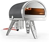 Roccbox By Gozney Mobiler Outdoor Pizzaofen für Zuhause - Mit professionellem Pizzaschieber - Gas...