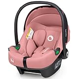 LIONELO ASTRID i-Size Baby Autositz 40-87 cm, Babyschale Gruppe 0+, Rückwärtsgerichtete Montage,...