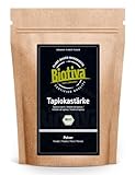 Tapiokastärke 1kg - glutenfrei - ideal Backen Kochen Andicken Abbinden Mochi - Abgefüllt und...