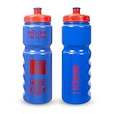 FC Barcelona Bc08103 Team Merchandise 750 ml Kunststoffflasche, blau