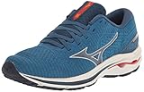 Mizuno Herren Wave Inspire 18 Laufschuh Sneaker, Faience, 45 EU