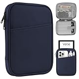 HoYiXi Universal Sleeve Hülle für 7' Kindle Paperwhite/Colorsoft 2024 Kompatibel mit 6'-6.8''...