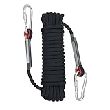 10mm Seil, Mehrzweck-Seil, Langlebige Outdoor-Kordel für Camping, Wandern, Outdoor-Abenteuer,...