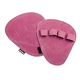 AWJUWHBJ Gym Grip Pad Slip Sistant Gewichtheber-Handschuhe, Fitness für Damen und Herren,...