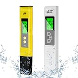 Flintronic PH Messgerät+TDS Messgerät Set