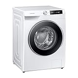 Samsung Waschmaschine, 8 kg, 1400 U/min, Ecobubble, Simple Control, WiFi SmartControl, SuperSpeed 59...