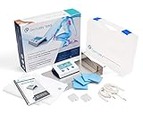 Dermadry Total - Iontophoresegerät zur Behandlung von Hyperhidrose - Behandlung von übermäßigem...