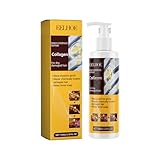 Haarstyling Geräte & Styling Zubehör Kollagen-Shampoo, Shampoo gegen Haarausfall, für Männer...