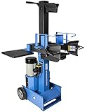 Güde 2052 HOLZSPALTER GHS 500/8TE, 230V, 3,5 kW, Spaltgutfaenger beidseitig