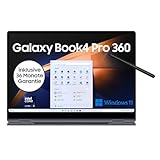 Samsung Galaxy Book4 Pro 360 Notebook, 16'-Laptop, Intel Core Ultra 5, 16 GB RAM, 512 GB, Moonstone...