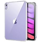 ESR Hülle für iPad Mini 6 Hülle transparent, iPad Mini 6 Case 2021, dünn und leicht,...
