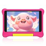 Lville Kinder Tablet 7 Zoll Android 12, Tablet für Kinder, Quad Core 32GB 2500mAh 1024 * 600...