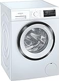 Siemens WM14N223 Waschmaschine iQ300, Frontlader mit 7kg Fassungsvermögen, 1400 UpM, speedPack L,...