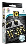 Smart Games - IQ Circuit, Puzzle Game with 120 Challenges, 8+ Years