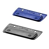 Herlitz 10696250 Mini-Taschenlocher Zum Einheften Und Für Unterwegs, Farbig Sortiert - Keine...