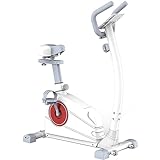 Spinning Bike Heimtrainer, Silent Magnetic Control Heimtrainer, Tretfahrrad-Fitnessgeräte, geeignet...