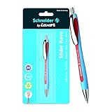 Luxor Schneider Slider Rave XB Kugelschreiber, extra fett, 4500 Meter Schreiblänge, Plug+Play-Mine,...