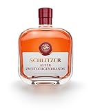 Schlitzer Alter Zwetschgen Brandy 40% vol. (Eichenfasslagerung) – Premium Edel-Likör mit...