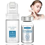 Micro Infusionssystem, 2 PCS Microneedling und Micro Infusions System für Skin Tightener,...