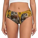 HUIopq Damen-Unterwäsche, dehnbar, hautfreundlich, für den Alltag, für alle Körpertypen...
