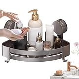 Generisch Dusch caaddy - Badezimmerorganisator mit Saugnapfbecher, Duschregale | Lagerregalzubehör...