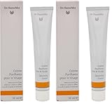 Dr.Hauschka Reinigungscreme - 50 ml (Packung mit 2)