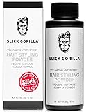 Slick Gorilla Hair Styling Texturising Powder 20g (Haarstyling Puder)