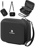 K&F CONCEPT Digitalkamera Tasche Kleine, kompatibel Fotokamera Tasche, Kinderkamera Tasche...